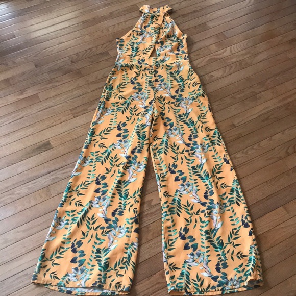 House of Harlow 1960 x Revolve Karen Jumpsuit - Picture 5 of 8